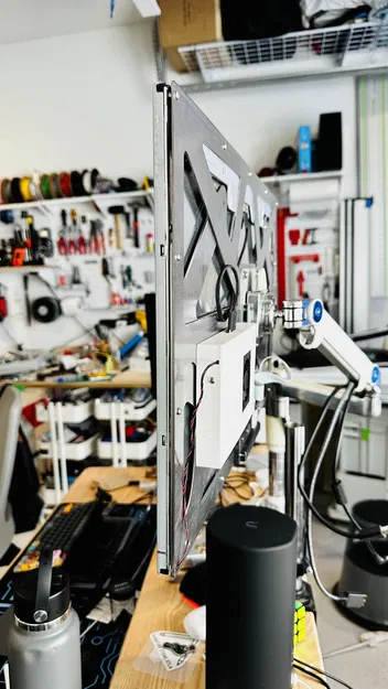 Màn hình 5K DIY với cổng HDMI và DisplayPort - Image 5