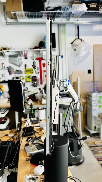 Màn hình 5K DIY với cổng HDMI và DisplayPort - Image 6