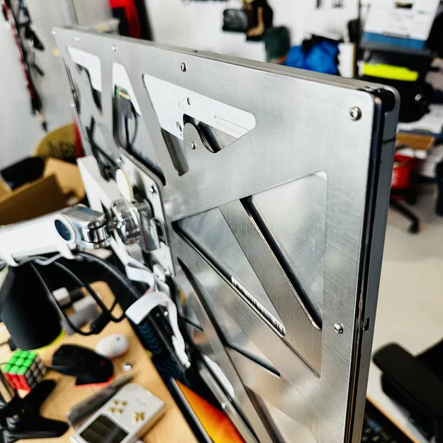 Màn hình 5K DIY với cổng HDMI và DisplayPort - Image 8