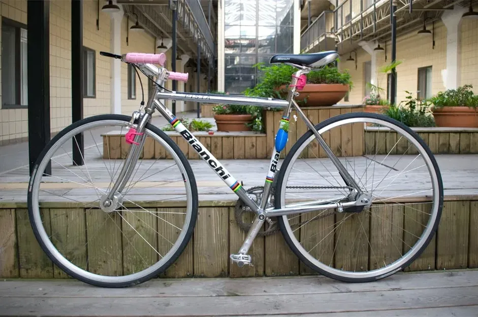 Chậu cây gắn xe đạp cho cuộc phiêu lưu - Image 2