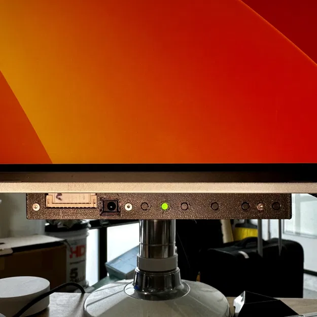 Màn hình 5K DIY với cổng HDMI và DisplayPort - Image 16