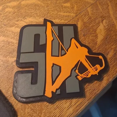 Biểu tượng nhiều màu sắc của Diễn đàn Hunter Saddle