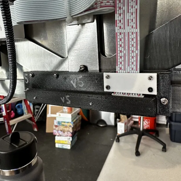 Màn hình 5K DIY với cổng HDMI và DisplayPort - Image 20