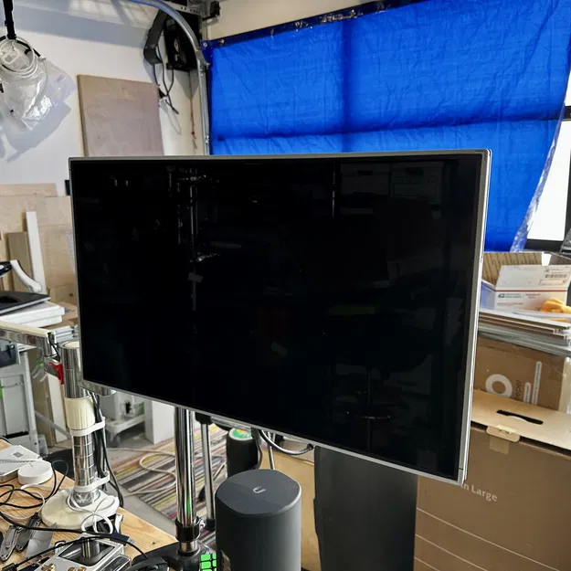 Màn hình 5K DIY với cổng HDMI và DisplayPort - Image 21