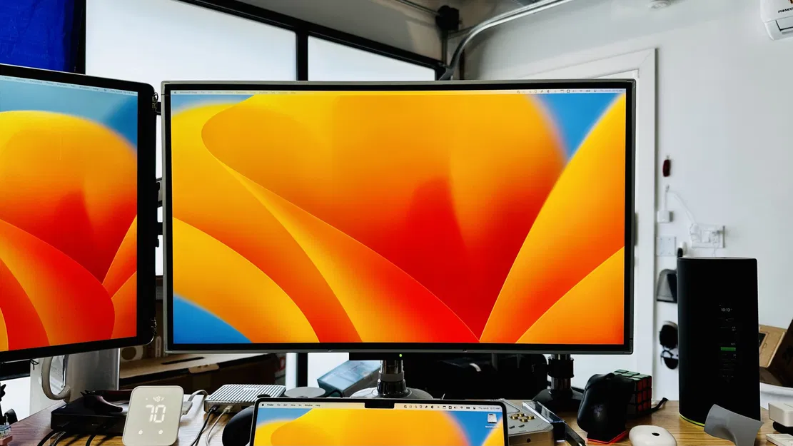 Màn hình 5K DIY với cổng HDMI và DisplayPort - Image 22