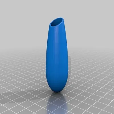 Bình hoa gắn ghi đông xe đạp độc đáo