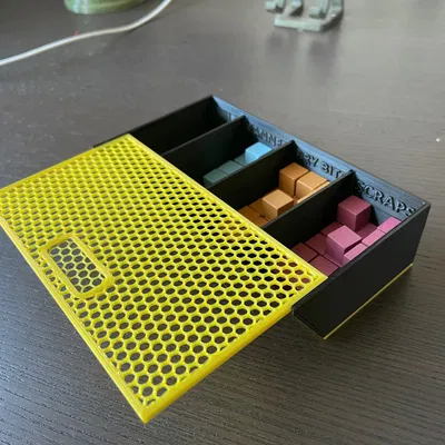 Tổ chức thức ăn cho chó trong trò chơi Dog Lover