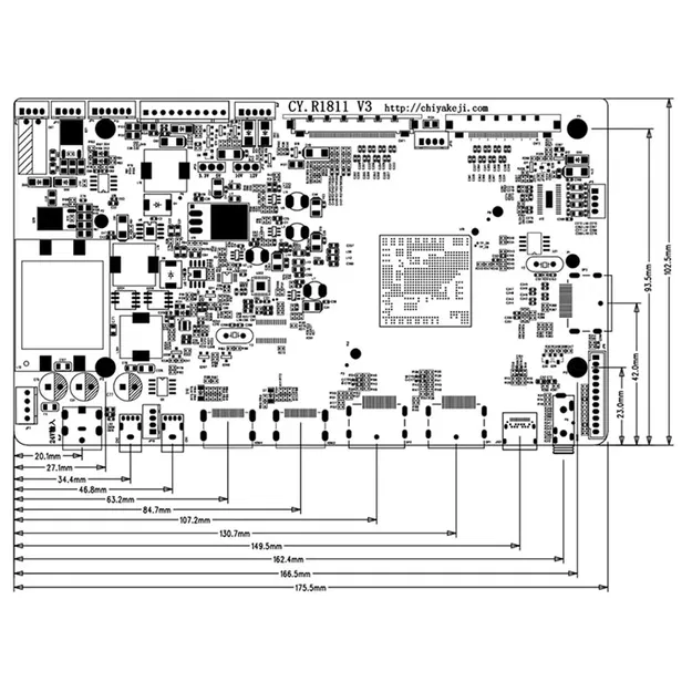 Màn hình 5K DIY với cổng HDMI và DisplayPort - Image 24