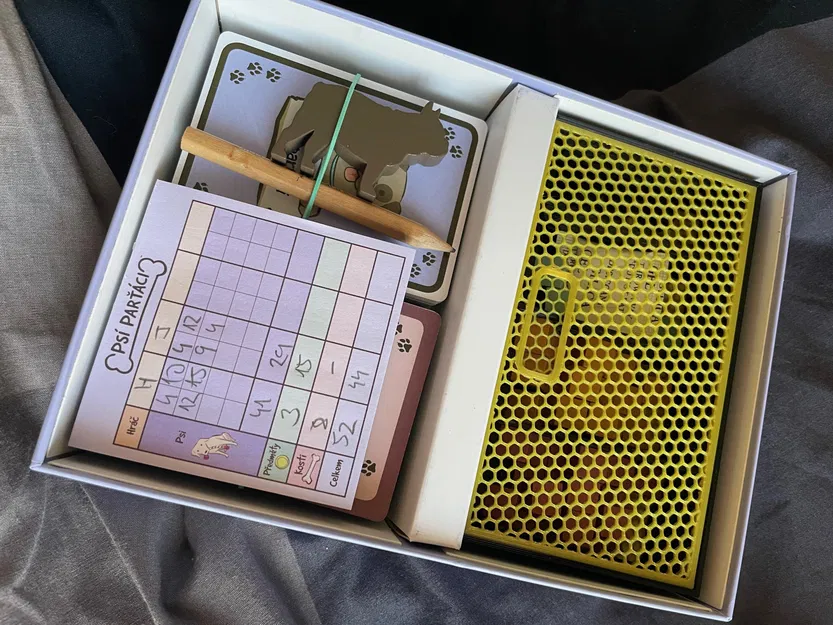 Tổ chức thức ăn cho chó trong trò chơi Dog Lover - Image 4