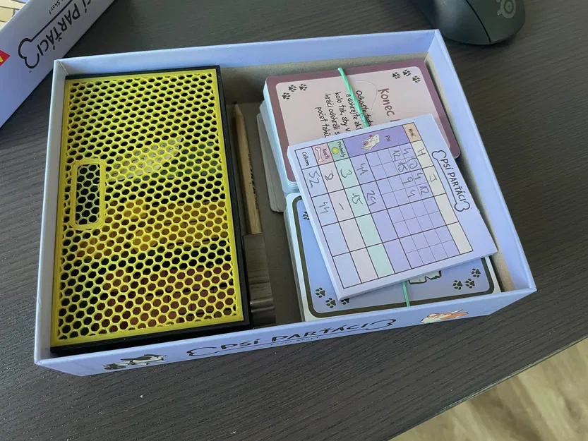 Tổ chức thức ăn cho chó trong trò chơi Dog Lover - Image 5