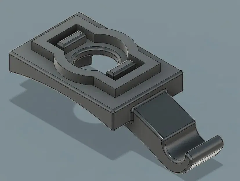 Thay thế giá đỡ đèn Lezyne 400XL cho xe đạp - Image 1