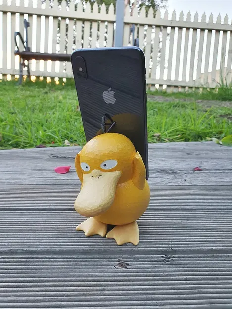 Giá đỡ điện thoại Psyduck độc đáo và tiện lợi - Image 1