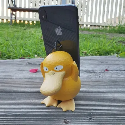 Giá đỡ điện thoại Psyduck độc đáo và tiện lợi