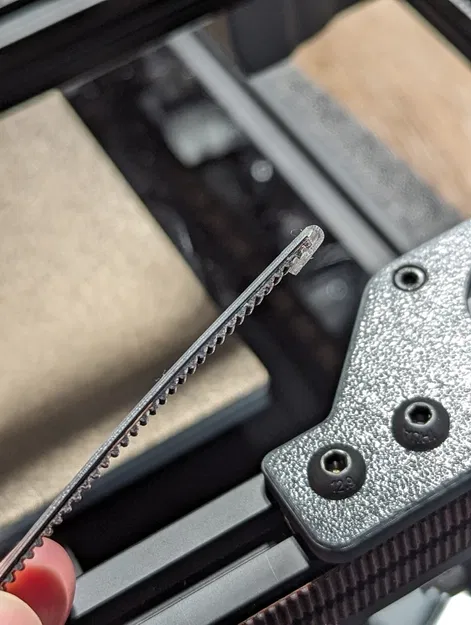 Công cụ đánh cá dây GT2 cho máy in CoreXY - Image 1