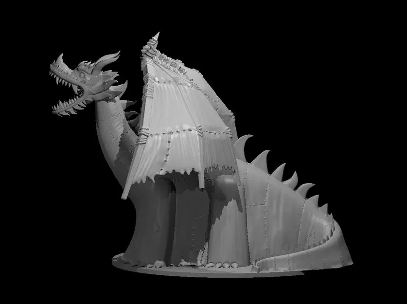 Kobolds bị rồng giả nuốt chửng - Image 2