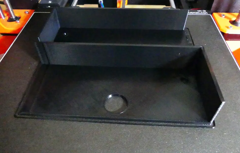 Nắp bảo vệ trục X cho Emco Maximat Super 11 với DRO - Image 2