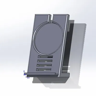 Giá đỡ điện thoại sạc không dây điều chỉnh chiều cao