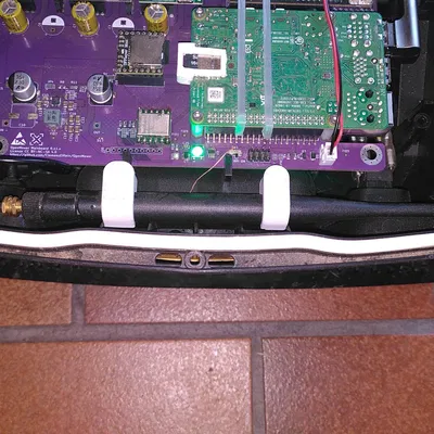 Giá đỡ anten ArduSimple cho máy cắt cỏ YardForce Classic 500