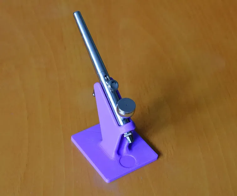 Giá đỡ súng phun sơn cho Harder & Steenbeck Ultra - Image 2