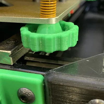 Núm điều chỉnh mặt phẳng 30mm cho chèn đồng M3