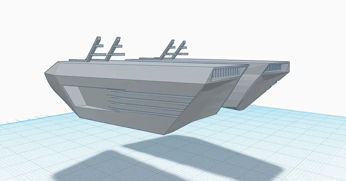 Tàu bay chiến đấu Shield Helicarrier trong thế giới Marvel - Image 3