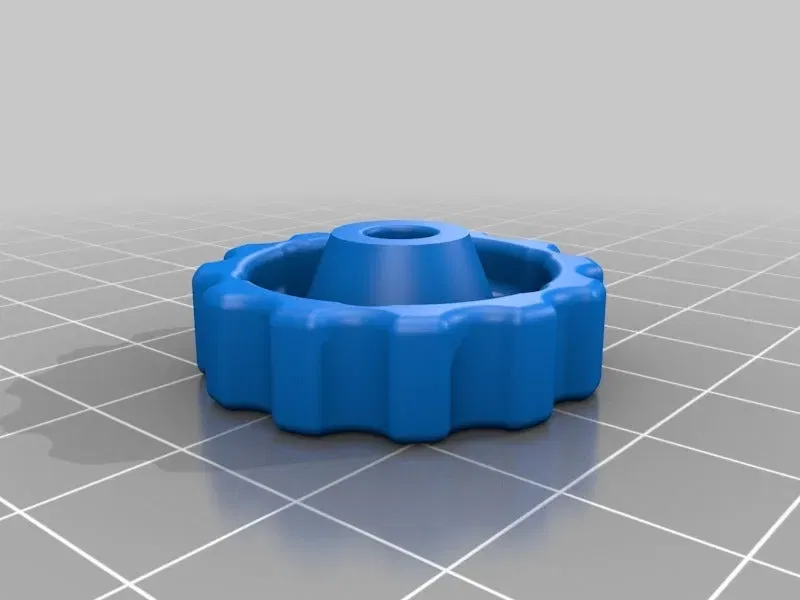 Núm điều chỉnh mặt phẳng 30mm cho chèn đồng M3 - Image 4