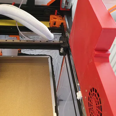 Bộ lọc không khí compact với lưu lượng cao và carbon hoạt tính