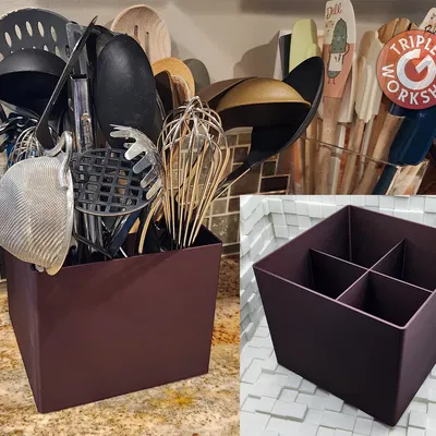 Giá đỡ dụng cụ nhà bếp MINI - Dung tích lớn