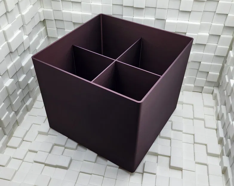 Giá đỡ dụng cụ nhà bếp MINI - Dung tích lớn - Image 2