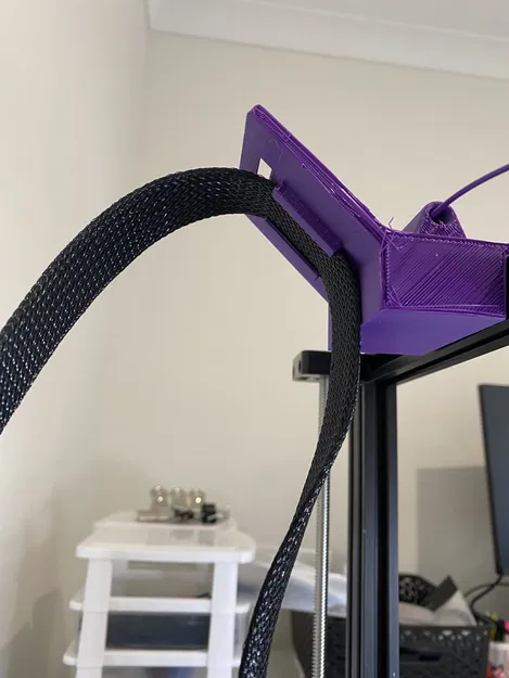 Hướng dẫn cáp và filament được cải tiến cho Ender 3v2 - Image 1