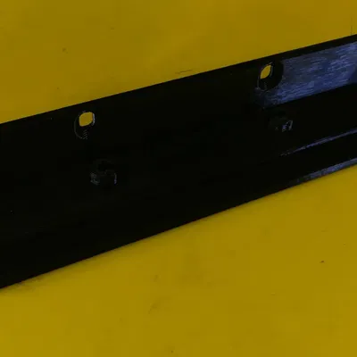 Giá đỡ trục X cho Emco Maximat Super 11 với thước đo kỹ thuật...