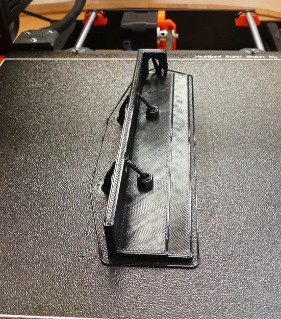 Giá đỡ trục X cho Emco Maximat Super 11 với thước đo kỹ thuật... - Image 5