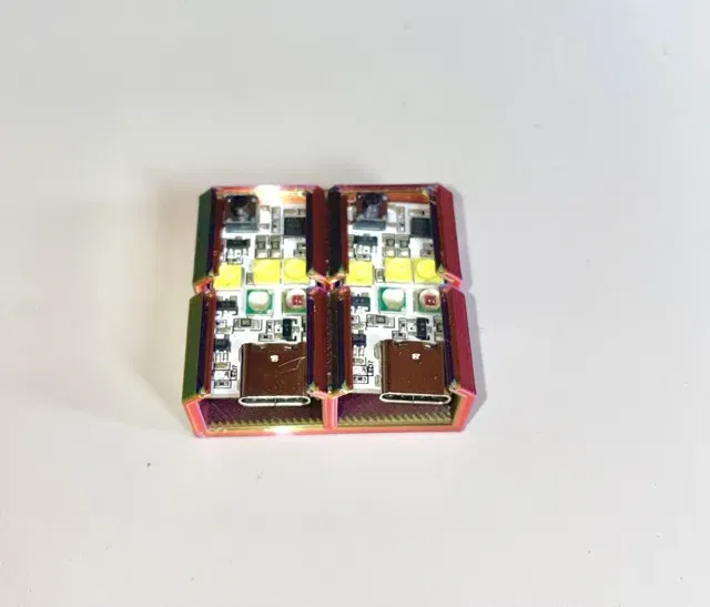 Giá đỡ đèn nhấp nháy Vifly cho drone - Image 1