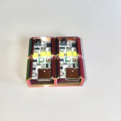 Giá đỡ đèn nhấp nháy Vifly cho drone