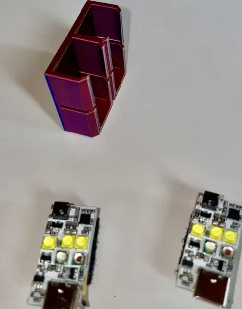 Giá đỡ đèn nhấp nháy Vifly cho drone - Image 3