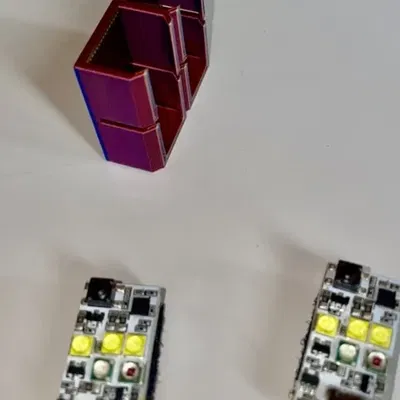 Giá đỡ đèn nhấp nháy Vifly cho drone