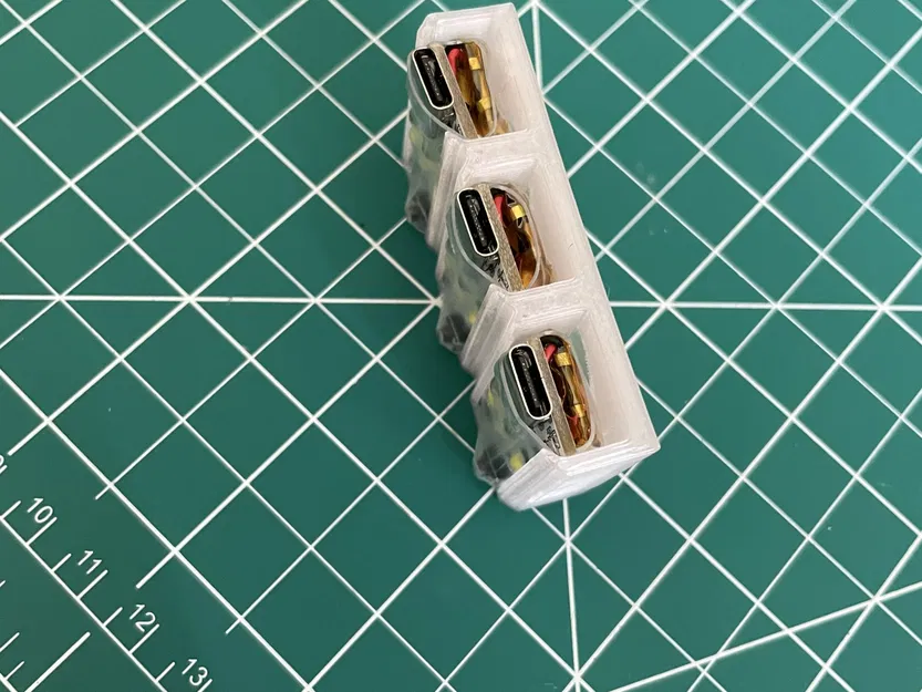 Giá đỡ đèn strobe VIFLY cho 3 thiết bị - Image 2