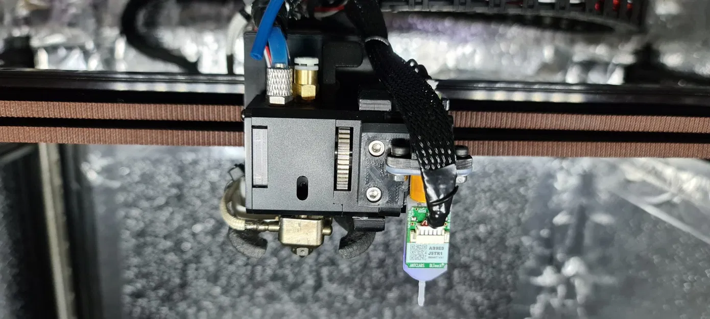 Giá đỡ cho đầu đùn Biqu H2O tương thích EVA 2.4 - Image 2