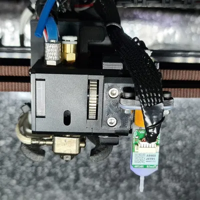 Giá đỡ cho đầu đùn Biqu H2O tương thích EVA 2.4