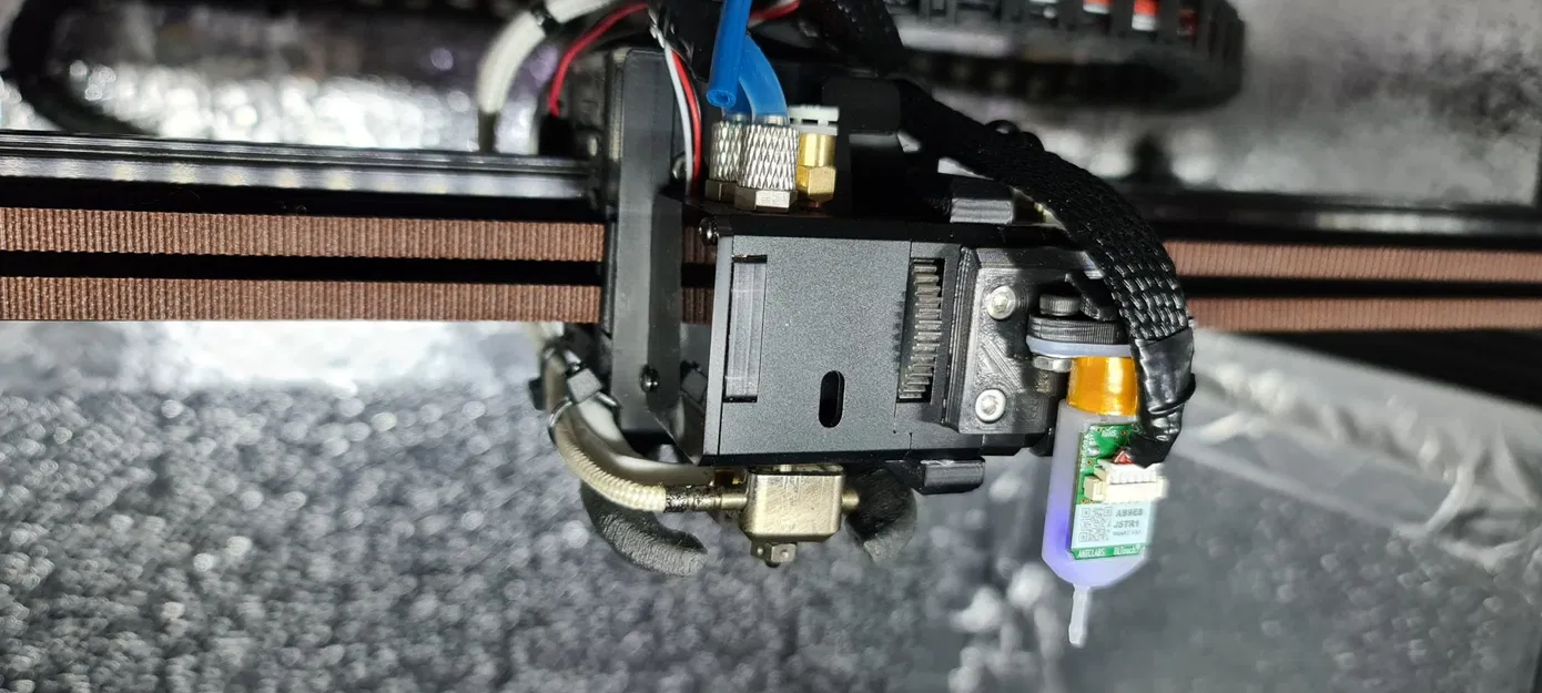 Giá đỡ cho đầu đùn Biqu H2O tương thích EVA 2.4 - Image 3