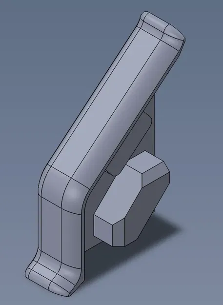 Nắp kết thúc cho bệ trang trí KAINDL - Image 1