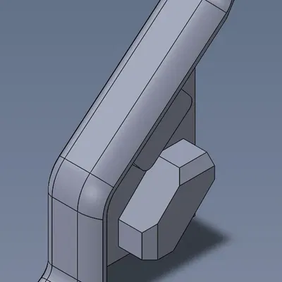 Nắp kết thúc cho bệ trang trí KAINDL