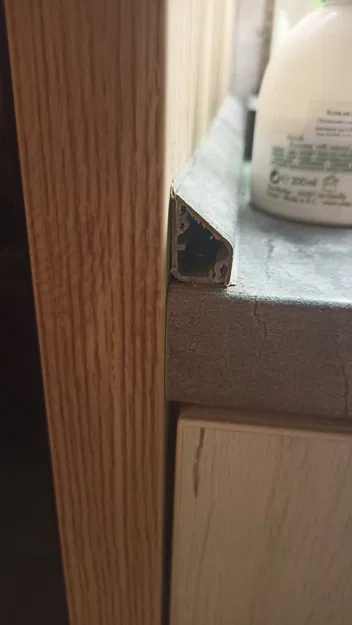 Nắp kết thúc cho bệ trang trí KAINDL - Image 2