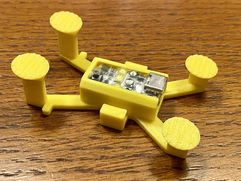 Giá đỡ đèn strobe cho drone DJI Mini 3 Pro - Image 1