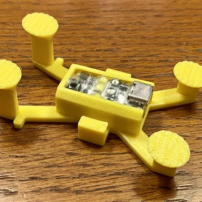 Giá đỡ đèn strobe cho drone DJI Mini 3 Pro