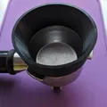 Funnel từ tính 54mm cho portafilter Breville hoặc Sage - Thumbnail 2