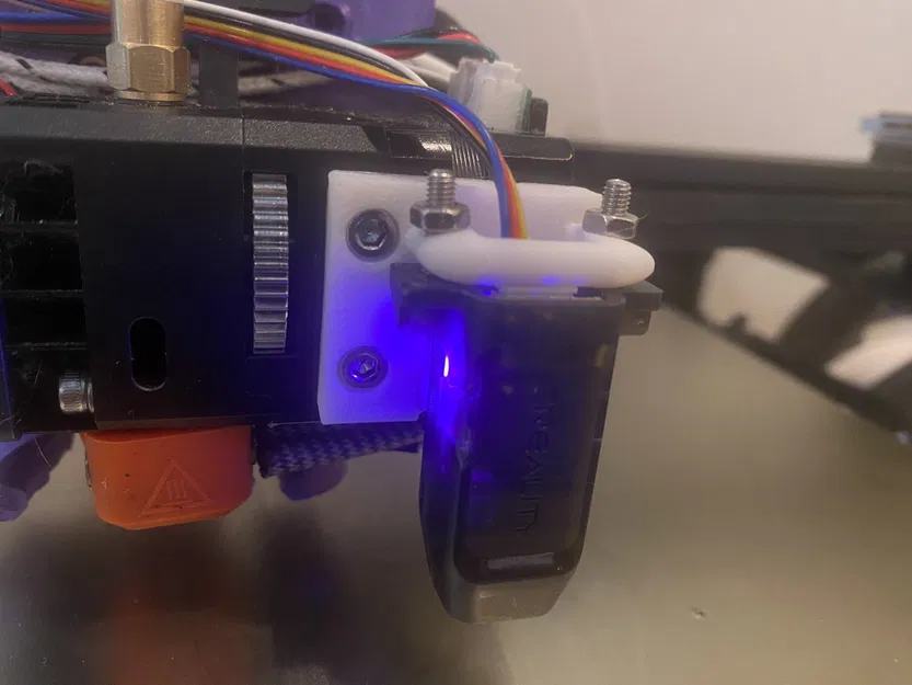 Giá đỡ CR Touch cho máy in H2 - Image 1