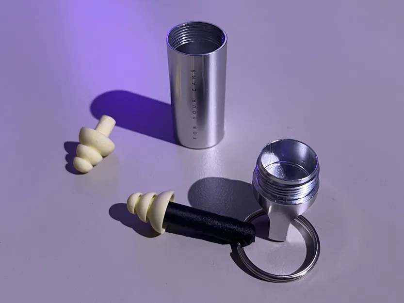 Hỗ trợ lắp tai nghe bảo vệ tai Alpine MotoSafe - Image 1