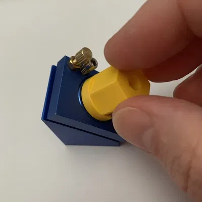 Công cụ thay thế gương và ống kính cho máy cắt laser K40