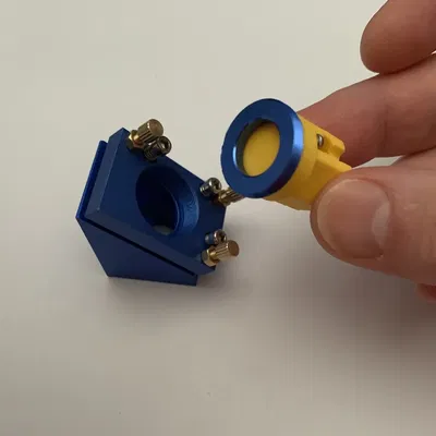 Công cụ thay thế gương và ống kính cho máy cắt laser K40